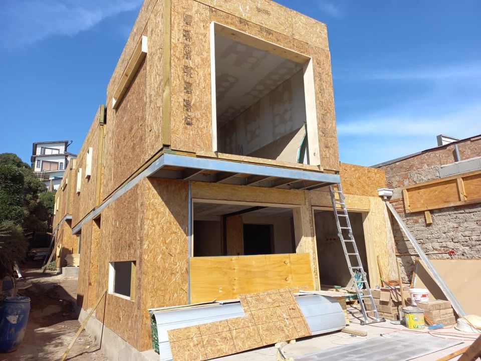 Proyecto en marcha con Paneles SIP